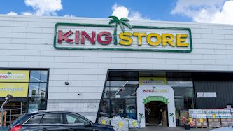 קינג סטור טייבה, צילום: פאיק חמיס